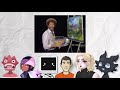 I Forced Artists To Follow A Bob Ross Tutorial