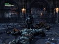 Batman  Arkham City one man army