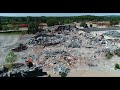 Wednesday 3 May Demolition of Madison Square Mall, Huntsville AL.