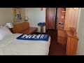 Carnival Liberty 2024 Balcony State Room and View - WATCH THIS BEFORE YOU BOOK!