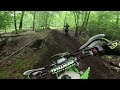 2024 NETRA Indian Ridge Hare Scramble by Tri State Trail Riders