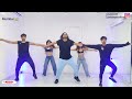 Jhoome Jo Pathaan | #srk #deepikapadukone | Fitness Dance | Zumba | Akshay Jain Choreography