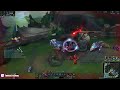 League of Legends but I play BIG champions (THE TANK MOVIE!)