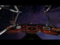 Elite Dangerous || Bounty hunting in VR