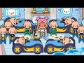 Mom Gave Birth To 100 Babies | Toca Life Story | Toca Boca