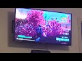 (fortnite) I got a win with beast boy