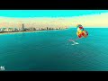 Miami, Florida in 8K HD - Relief Stress - Relaxing Music Video