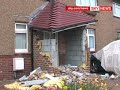 Builder Demolishes His Work After Pay Dispute With Homeowner