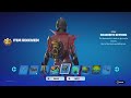 Getting everything in Fortnite battle pass