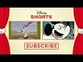 Good Sports | A Mickey Mouse Cartoon | Disney Shorts