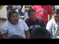 Pine Ridge Pow Wow Sunday afternoon 2003