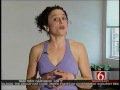 Yoga for Alzheimer's-Meghan Donnelly Yoga w/ KOTV News on 6