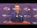 John Harbaugh: 'We Will Be Defined By the Next 15 Games' | Baltimore Ravens