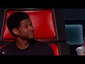 5 Contestants On The Voice Who Auditioned With a Coach's Song | Top Best Talent