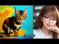 한국의 동물들 (animals in korea)