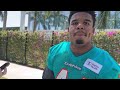 CHOP Robinson *FIRST LOOK* at Miami Dolphins FULL ROOKIE Minicamp Highlights “STRONG!”