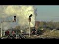 A Symphony Of Steam - The Greatest Sounding Steam Locomotives In The UK !