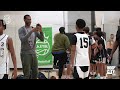 Darrius Hawkins is The MOST ENTERTAINING GUARD in Middle School! | Mic'd Up