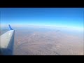 {4K} [FULL FLIGHT] Tucson (TUS) - San Francisco (SFO) — SkyWest Airlines — Mitsubishi CRJ-701ER — v8