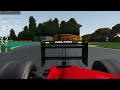 Assetto Corsa - Formula RSS 1990 V12 Hotlaps at Imola - Episode 7,654,693,213,383