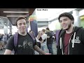 MEETING FAMOUS STREAMERS! (Twitchcon 2018)