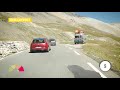 Cours De Biking Sur Le Col Du Galibier - Biking Experience Difficile (28 minutes)