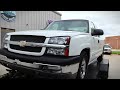 I JUST BOUGHT THIS CLEAN ‘04 CHEVY SILVERADO FROM AN AWESOME 17 YEAR OLD KID!