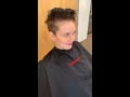Very Short haircuts for women step by step & Short Hairstyles