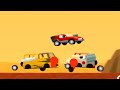 Машинки мультик для детей. Красная машинка РЕДДИ все серии подряд! Cars video for kids