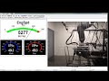 BluePrint Engines 383 Stroker Dyno Testing BP38313CTC1