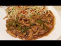 Mongolian chicken recipe by Activities at home