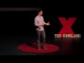 Using your passions to fight injustice | Jeremy Vallerand | TEDxKirkland
