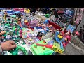 Comprando en el TIANGUIS DE JUGUETES encontré INCREÍBLES PIEZAS #swapmeet #fleamarket #toys