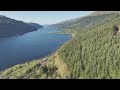 loch long Scotland and her secrets