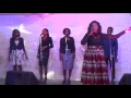 Empraiz Live & Loud 2017 in Abuja  - Gracia Michaels