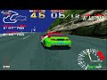 Ridge Racer | PS1 Gameplay (2024)