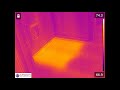 Thermal Imaging Scan on New Construction Home Inspection Finds Significant Problems.