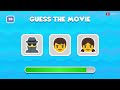 Guess the Movie from Emojis | 30 Famous Movies | Emoji Quiz 2024