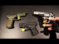3 NEW Sar-USA Handguns - TheFirearmGuy