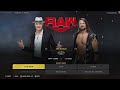WWE 2K22: Do This First When Creating New Universe