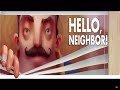 Hello neighbor alpha 1 chase music