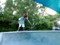 João Gabriel Skating in Miami