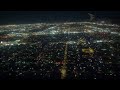 Landing at LAX - February 24, 2024 - JetBlue 491