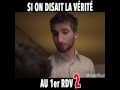 SI on disait la vérité au 1er rdv.#2