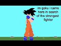 Goku vs naruto : Sticknodes animation!!