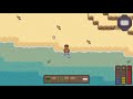 Island Survival Game - Water Animations