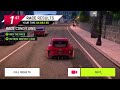 The end. || TVR Griffith - Eternal City | 1:09.125 | Asphalt 9