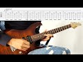 [TAB] Muse - Time Is Running Out │Guitar Cover