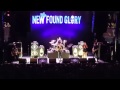 I Stump New Found Glory twice, settle for, 