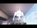 ⛏️ Minecraft Interior :: 🐬 Duplex house with Huge Aquarium 🏘️